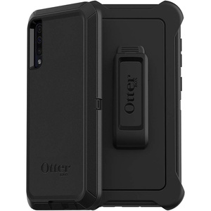 image:imageOtterBox Defender Series SCREENLESS Case Case for Samsung Galaxy A50  Retail Packaging  BlackCase  Black