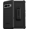 image:imageOtterBox Defender Series Case for Google Pixel 7 Pro Only  Holster Clip Included  Microbial Defense Protection  NonRetail Packaging  BlackBlack