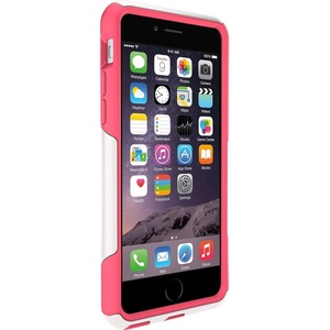 image:imageOTTERBOX Commuter Series iPhone 66s Case  Frustration FRe Packaging  NEON Rose Whisper WhiteBlaze Pink