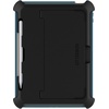 image:imageOtterBox Defender Pro Series Case amp Glass Screen Protector for iPad  BlackBlueGrey