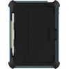 image:imageOtterBox Defender Pro Series Case amp Glass Screen Protector for iPad  BlackBlueLime Custom print  Roar  Explore