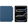 image:imageOtterBox Statement Studio for iPad Pro 13inch M5 amp M4  GreyBlue