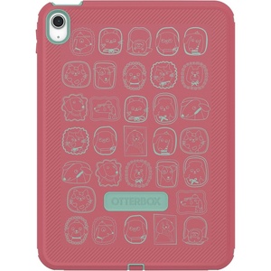 image:imageOtterBox Defender Pro Series Case amp Glass Screen Protector for iPad  BlackPink