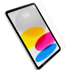 image:imageOtterBox Glass Screen Protector for iPad A16 amp iPad 10th Gen Flawless Touch Response Fingerprint Resistant Easy Installation Shatter Resistant Glass Screen Protector for iPad